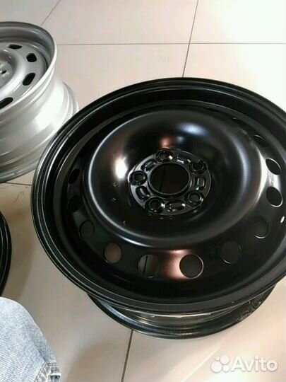 Диски форд мондео R16 штамп