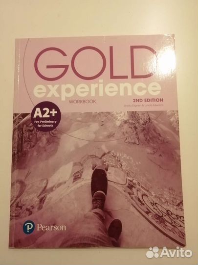 Учебник по английскому уровень А2+