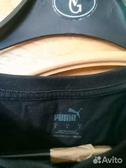 Джинсы Loft w31/l32 черные+футболка puma и kappa