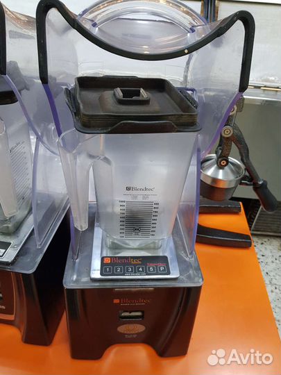 Профессиональные блендеры Blendtec