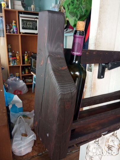 Навесная полочка