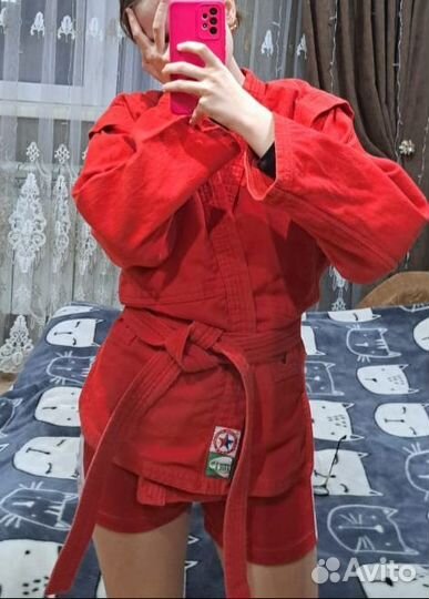 Самбовка+шорты