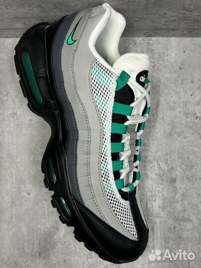 Nike air max 95 stadium green(Оригинал)