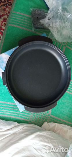 Электросковорода Аксион Новая