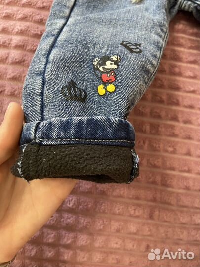 Джинсы на мальчика или девочки