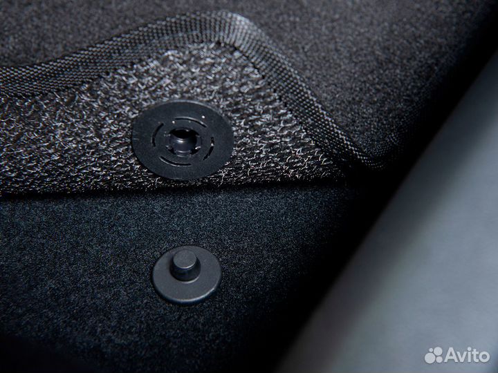 Коврики ворсовые Volkswagen Golf 4 1997-2004