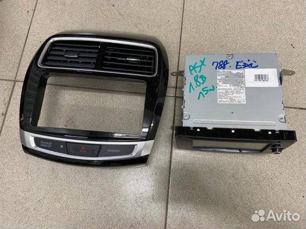 Магнитола Mitsubishi ASX 2020г