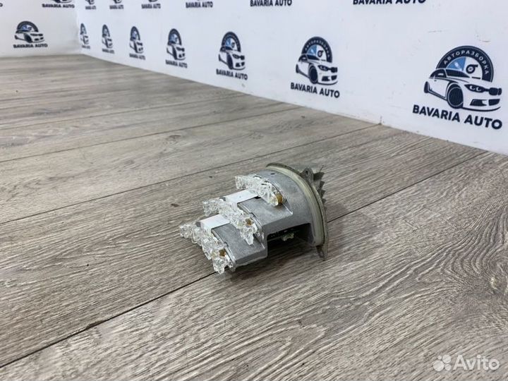 Указатель поворота передний левый Bmw 3 E90