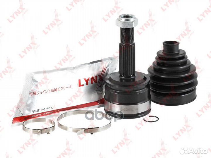 Шрус наружный перед прав/лев CO3790 lynxauto