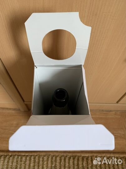 Бутылка Louis Roederer