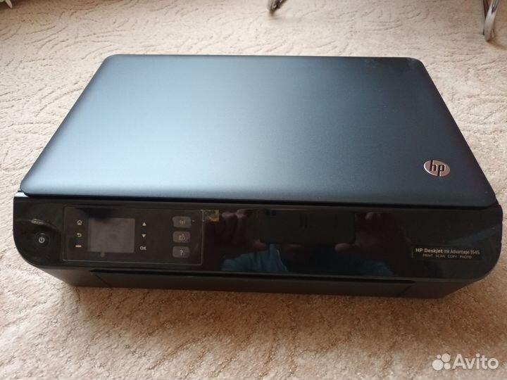 Мфу hp