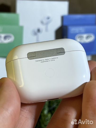 Air Pods Pro 2 Лучшее Фабричное качество