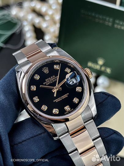 Часы rolex - datejust 36MM