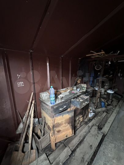 Гараж, 10 м²