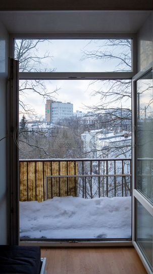 Комната 18,6 м² в 3-к., 5/5 эт.