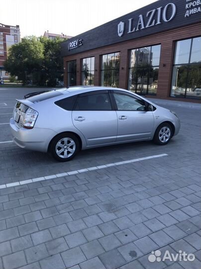 Toyota Prius 1.5 CVT, 2008, 115 000 км