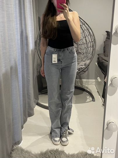 Джинсы