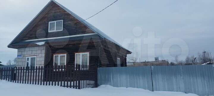 Дом 81,8 м² на участке 5,7 сот.