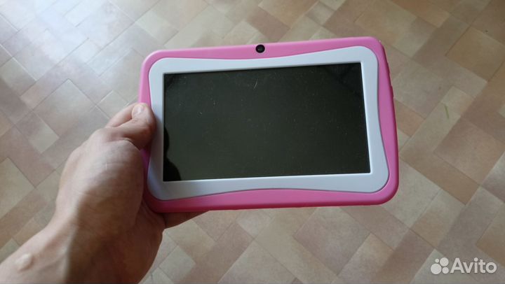 Детский планшет