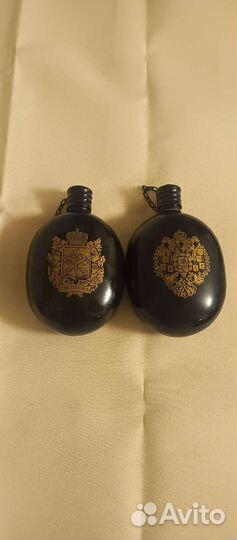 Фляга армейская СССР