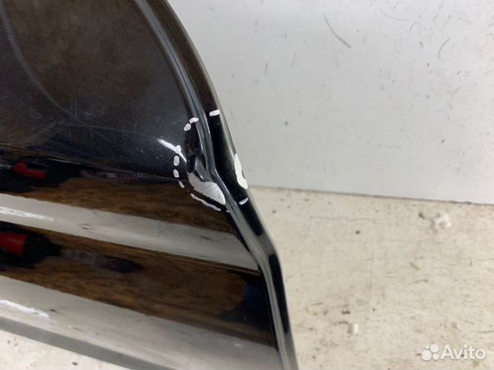Дверь передняя правая Bmw 5Er G30 2016