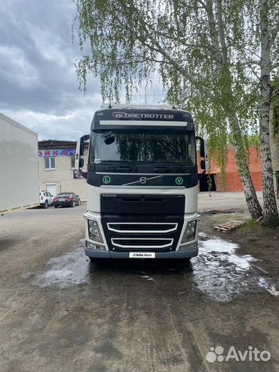 Volvo FH, 2015