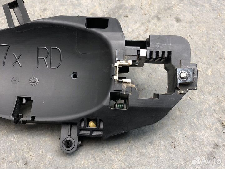 Зад лев кронштейн BMW X6 E71