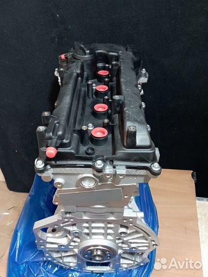Двигатель G4KE новый заводской гарантия
