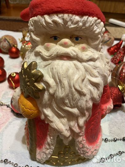 Новогодние игрушки оптом