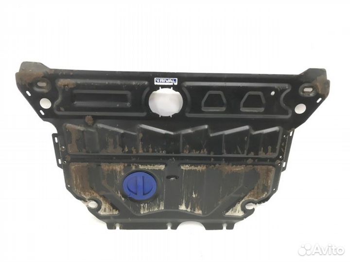 Защита двигателя Skoda Octavia 1.6 cwva 2018