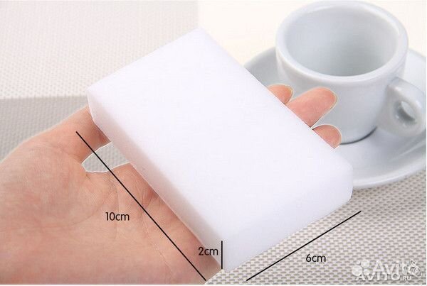 Меламиновая губка