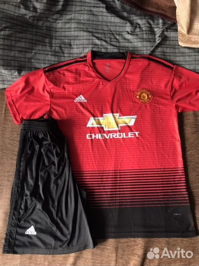 Футбольная форма