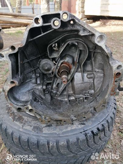 Кпп Ауди 100 А6 C4 2.8