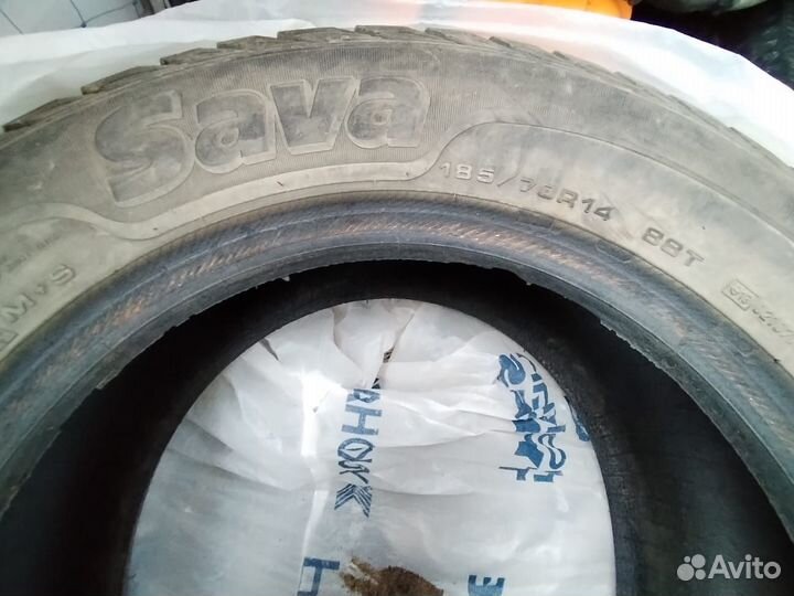 Sava Eskimo Stud 185/70 R14