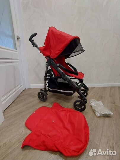 Прогулочная коляска peg perego si