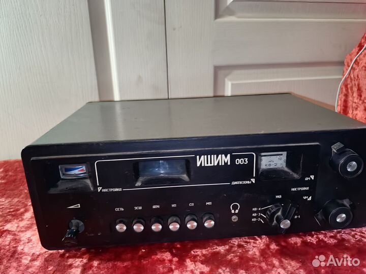 Радиоприемник ишим 003