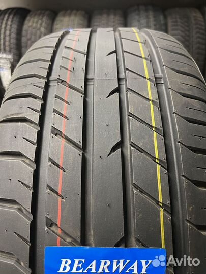Bearway BW118 275/35 R22 и 315/30 R22 119H
