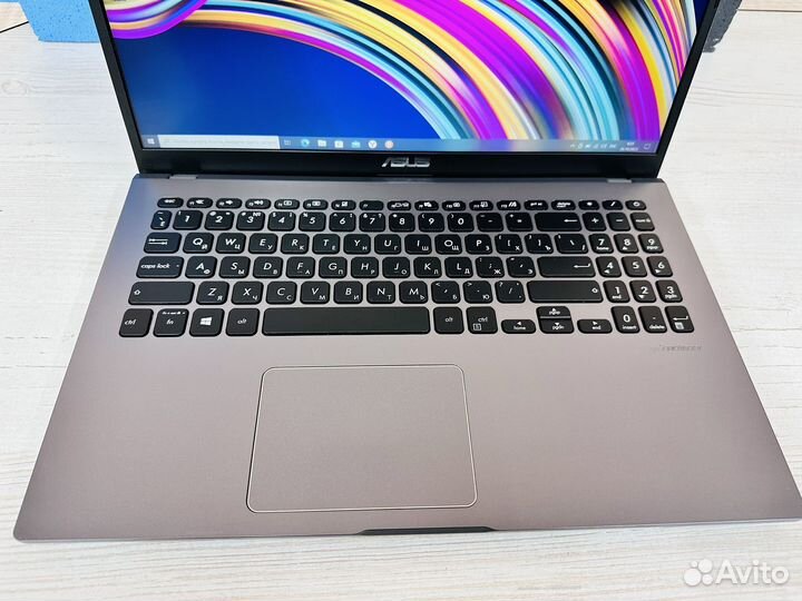 Новый мощный Ноутбук VivoBook Ryzen