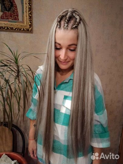 Косы брейды