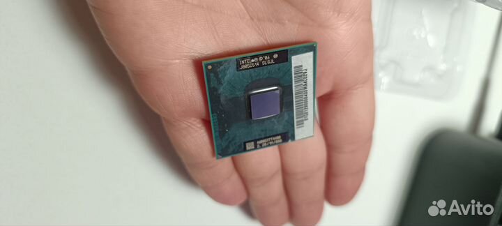 Процессор Pentium Dual CoreT4400 pga478