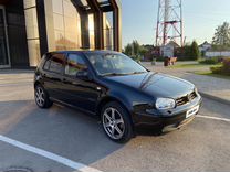 Volkswagen Golf 1.6 AT, 2002, 200 000 км, с пробегом, цена 400 000 руб.