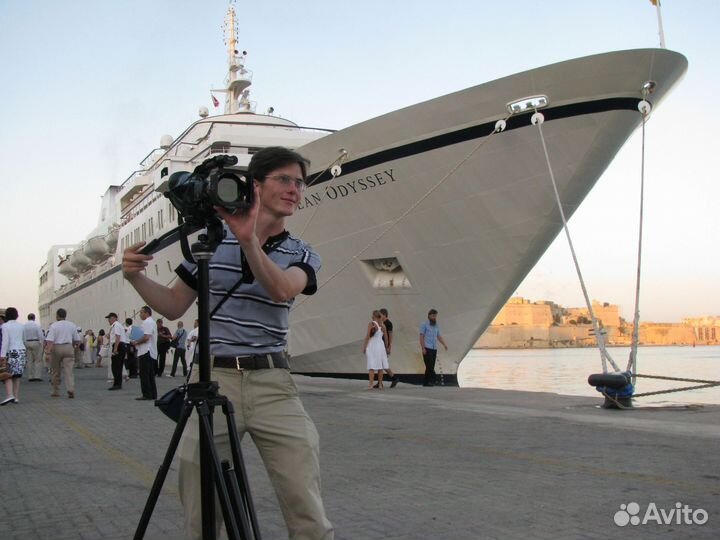 Фото и видеосъемка