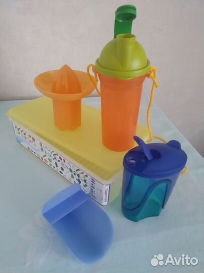Посуда Tapperware