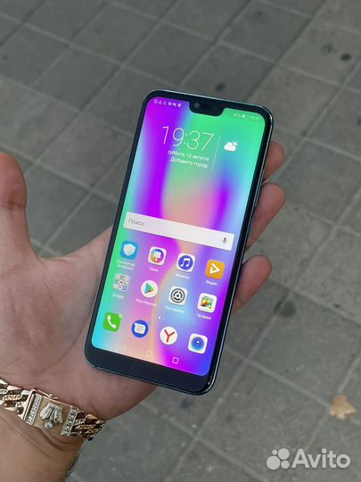 Honor 10 4/64gb