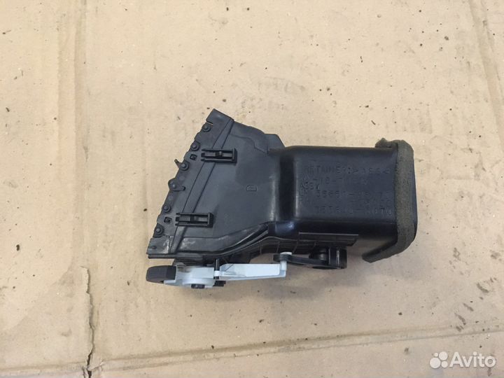 Регулятор воздушного потока Toyota 4Runner (2590)