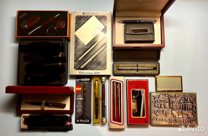 Наборы подарочные, ручка Parker, Verdie