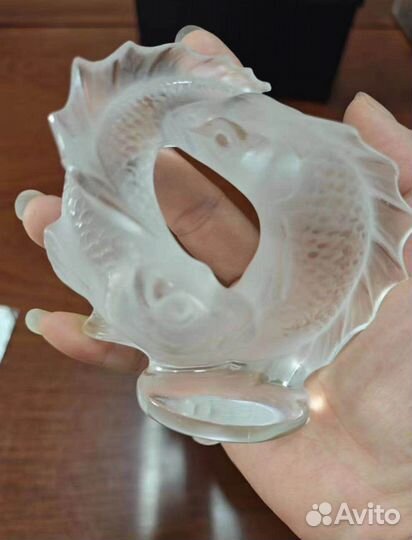 Скульптура lalique