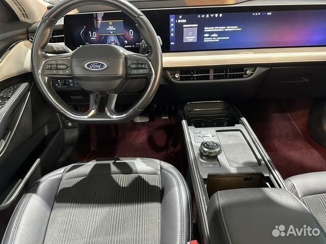 Ford Evos 2.0 AT, 2021, 26 000 км