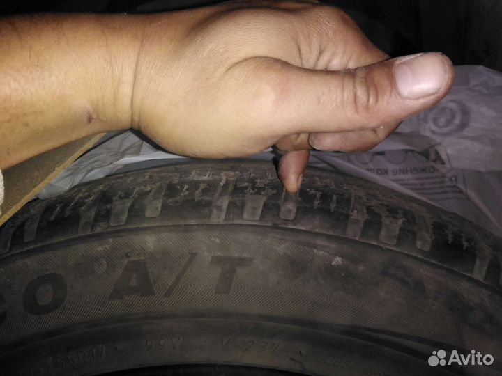 Viatti Bosco A/T 235/55 R17