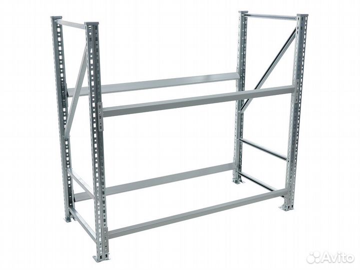 Стеллаж для хранения шин